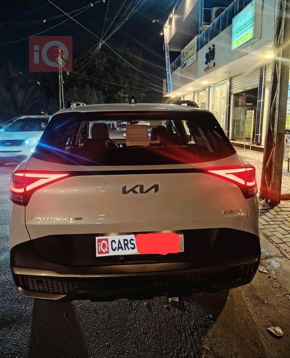 كيا سبورتاج